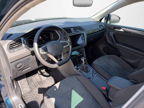 2022 Volkswagen Tiguan — sličica 7