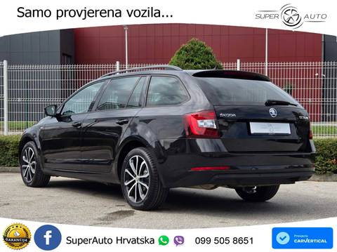 2019 Škoda Octavia Combi — sličica 7