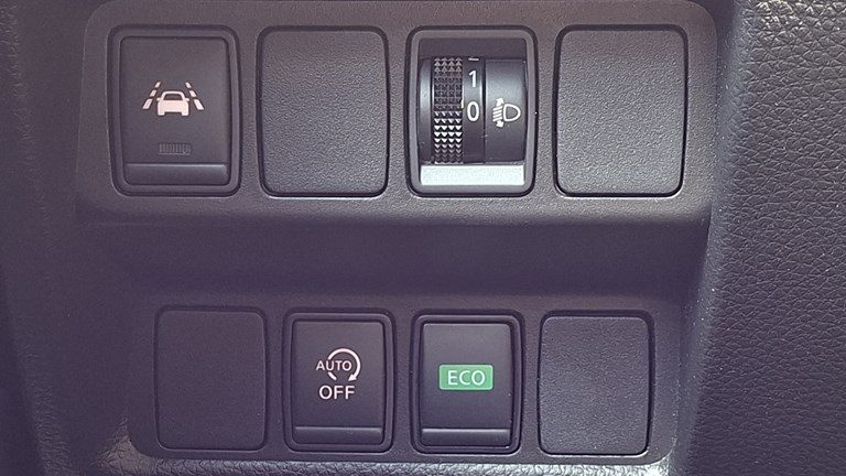 2019 Nissan Qashqai — fotografija 24