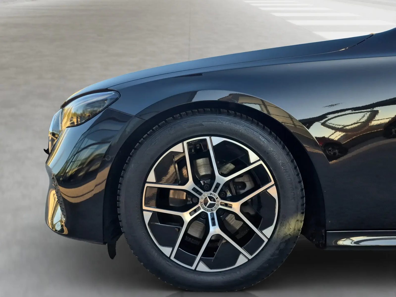 2024 Mercedes-Benz E-klasa — fotografija 13