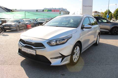 2022 Kia cee'd Sportswagon
