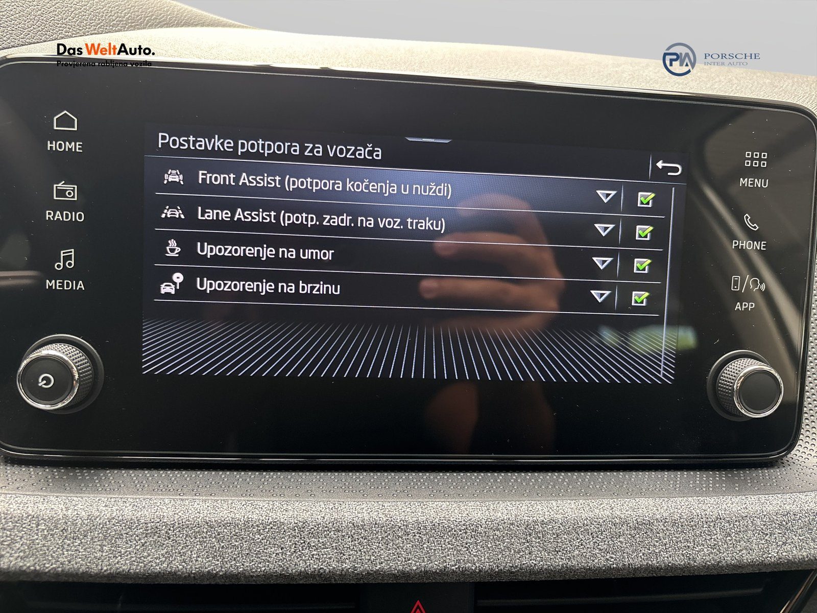 2026 Škoda Scala — fotografija 18
