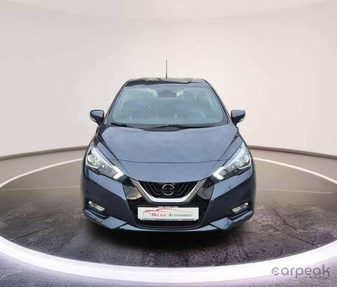 2018 Nissan Micra