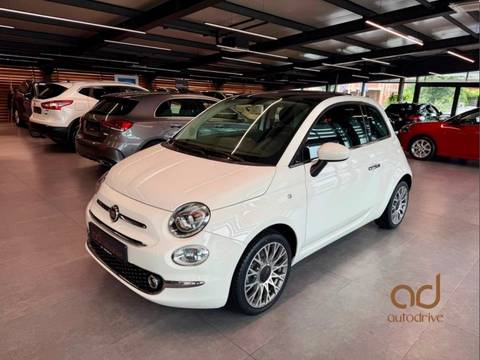 2016 Fiat 500