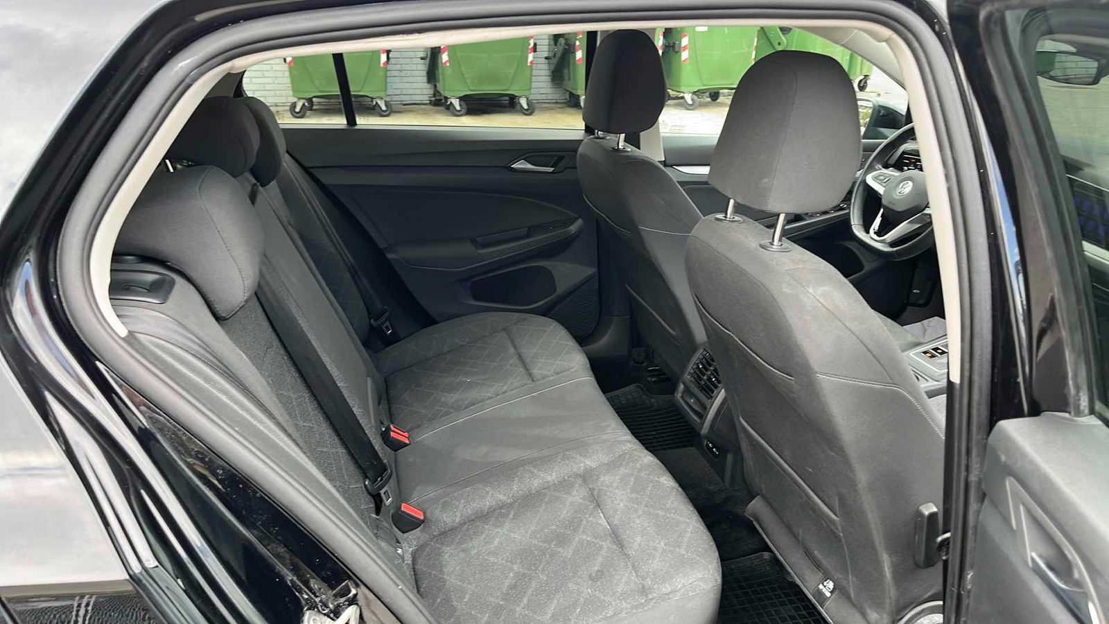 2022 Volkswagen Golf — fotografija 10