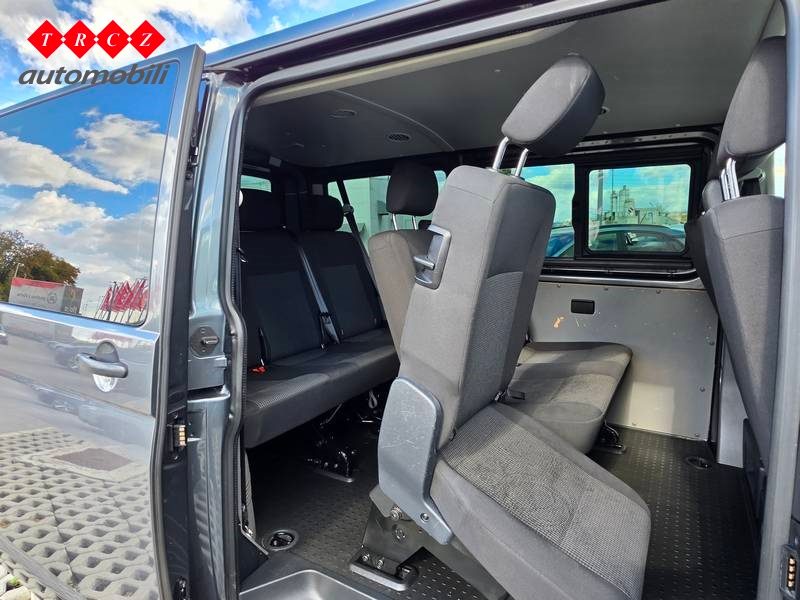 2021 Volkswagen Transporter — fotografija 6