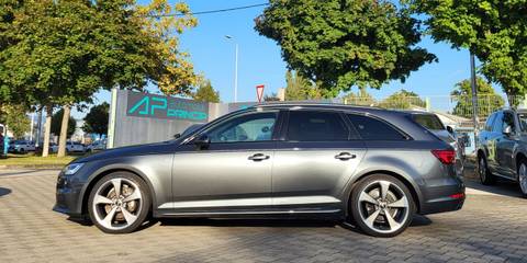 2017 Audi A4 Avant — sličica 3