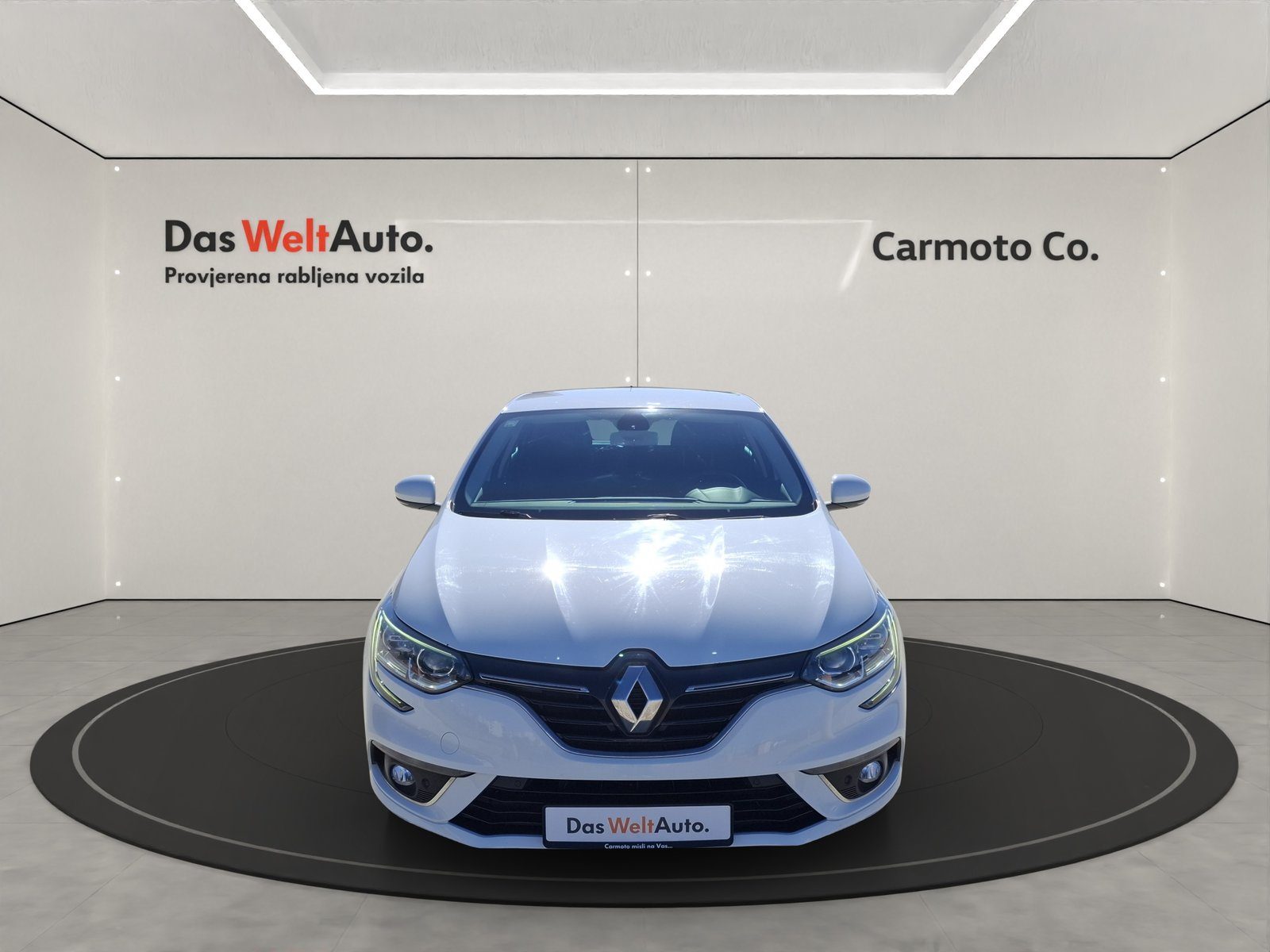2020 Renault Mégane — fotografija 8
