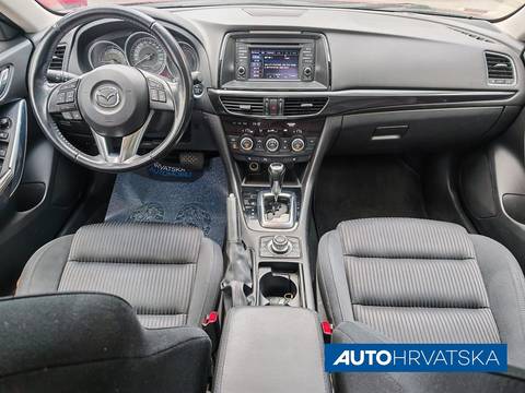 2013 Mazda 6 — sličica 12