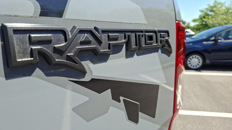 2022 Ford Ranger — fotografija 30