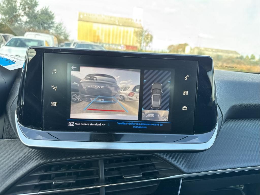 2021 Peugeot 2008 — fotografija 9