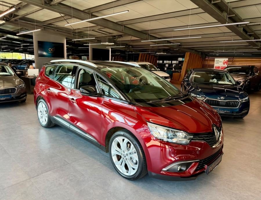 2020 Renault Grand Scenic — fotografija 9