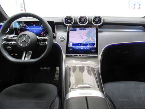 2025 Mercedes-Benz GLC AMG Line — sličica 14