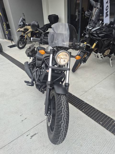 2018 Honda CMX500A Rebel — sličica 7
