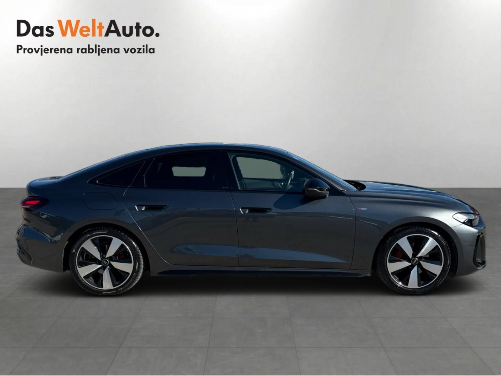 2025 Audi A5 S line — fotografija 6