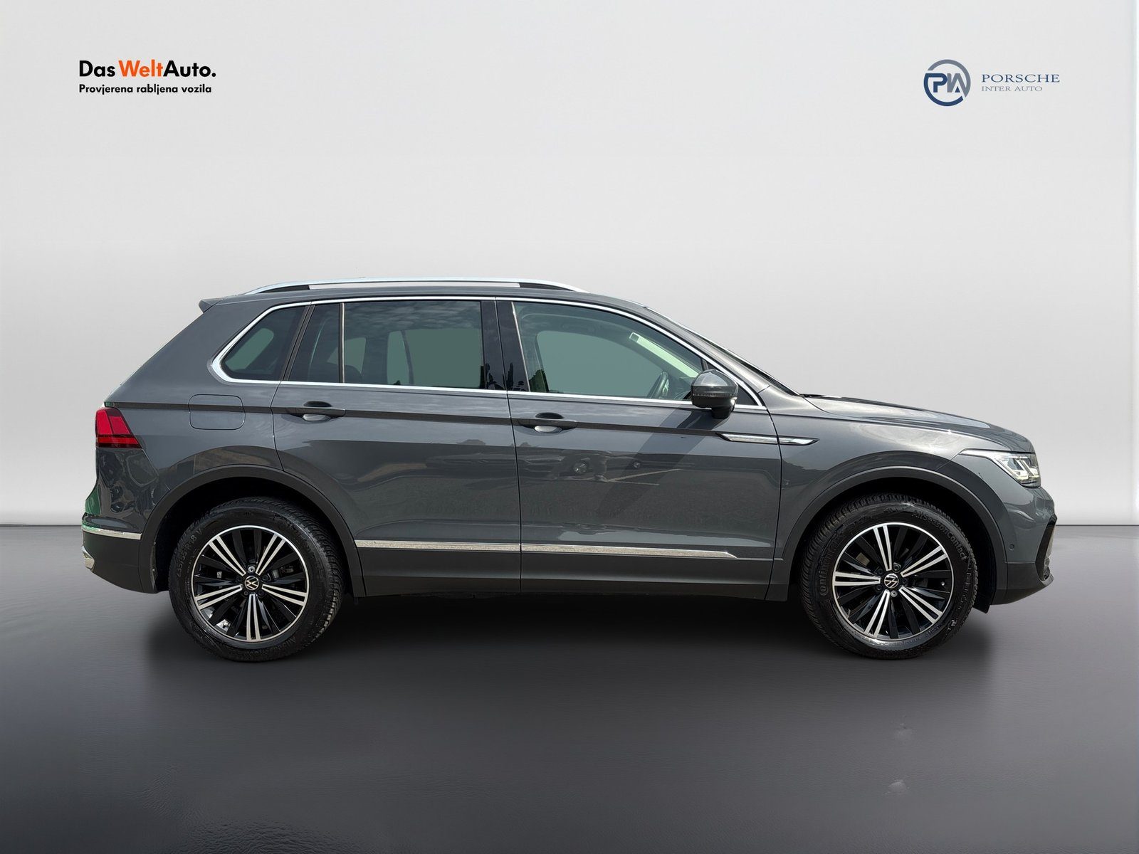 2021 Volkswagen Tiguan — fotografija 4