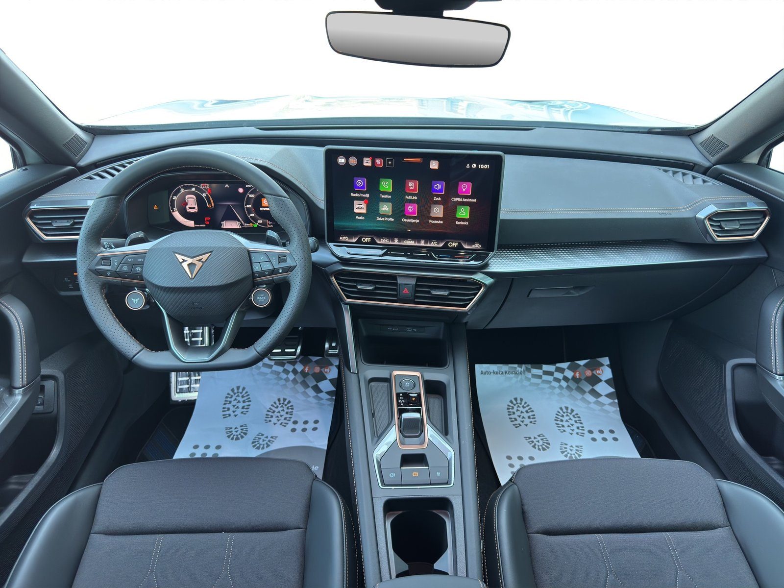 2026 Cupra Formentor — fotografija 12