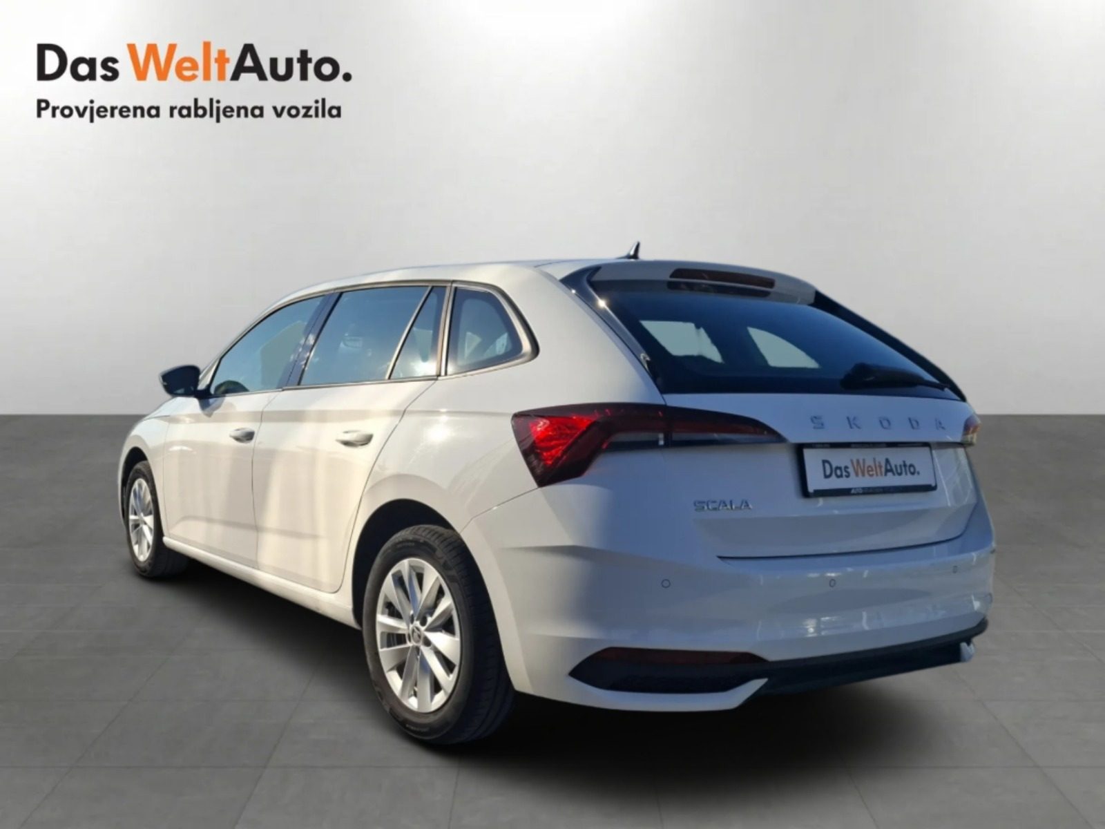 2024 Škoda Scala — fotografija 7