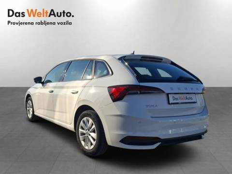2024 Škoda Scala — sličica 7