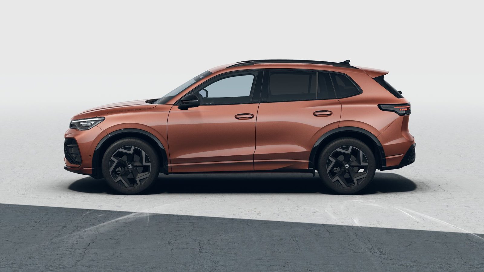 2026 Volkswagen Tiguan — fotografija 3