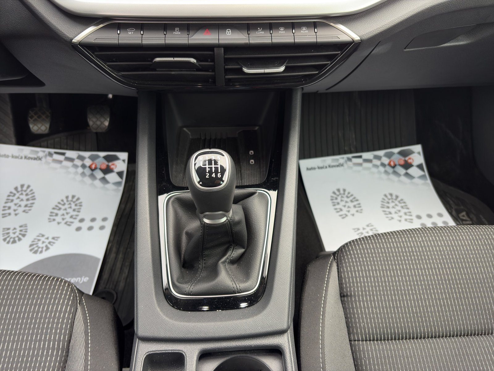 2025 Škoda Octavia — fotografija 13