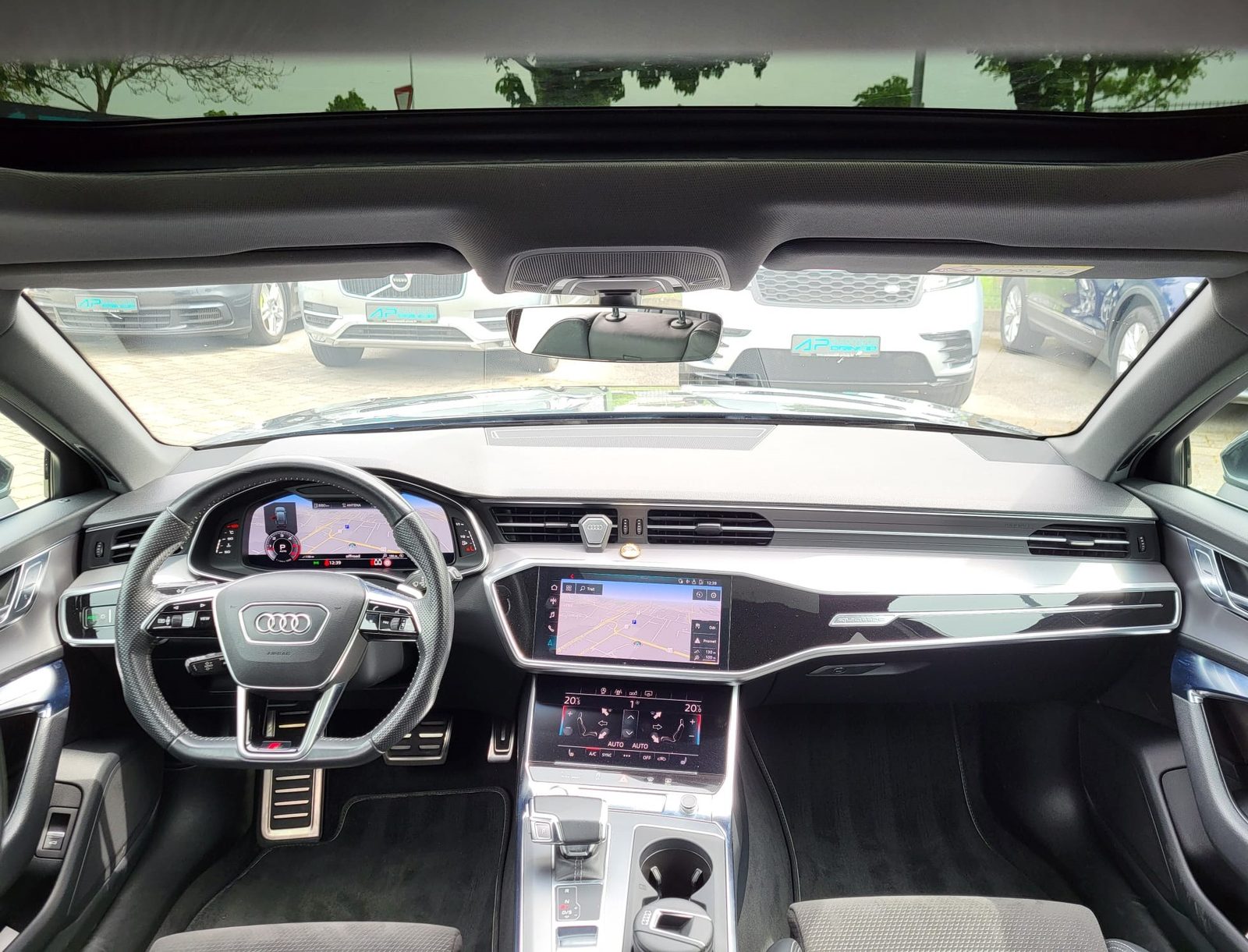 2019 Audi A6 Avant — fotografija 17