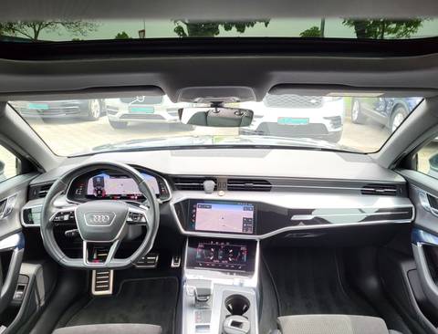 2019 Audi A6 Avant — sličica 17