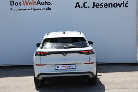2026 Volkswagen T-Roc — sličica 5