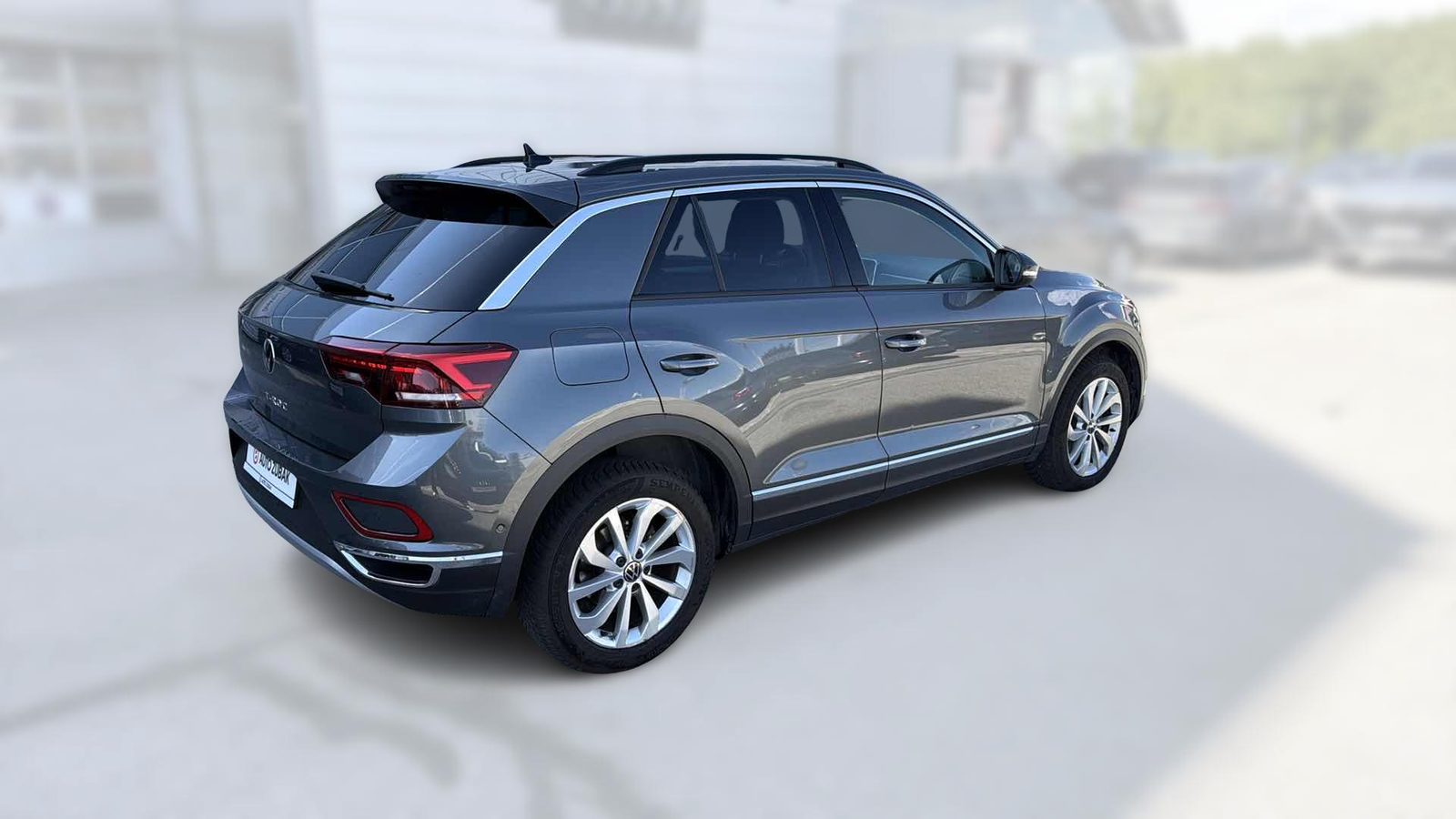 2024 Volkswagen T-Roc — fotografija 7