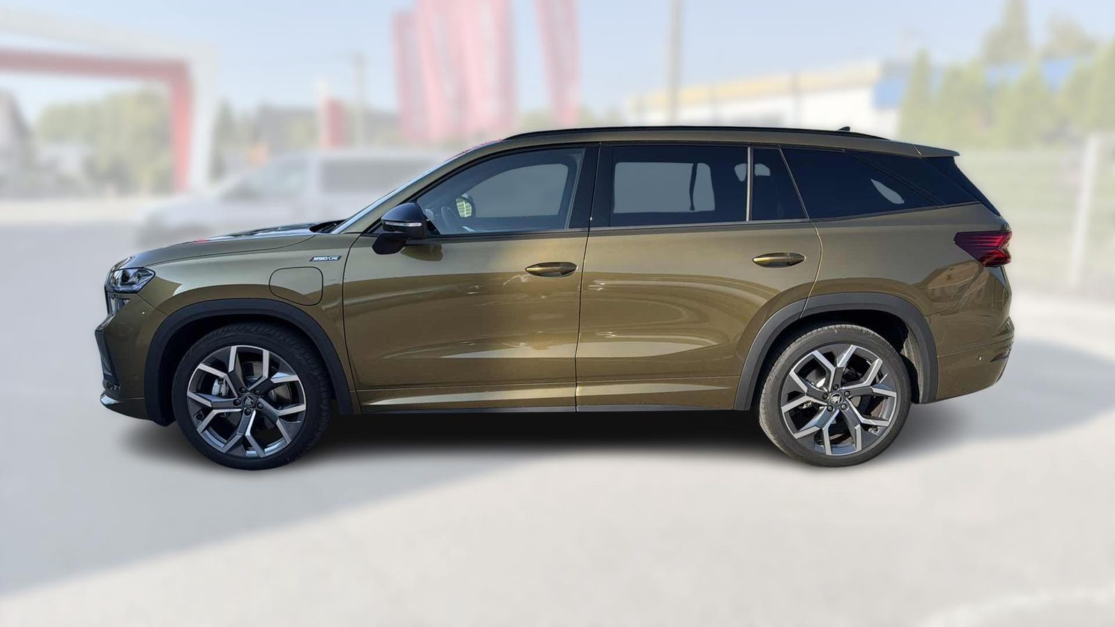 2025 Škoda Kodiaq — fotografija 4