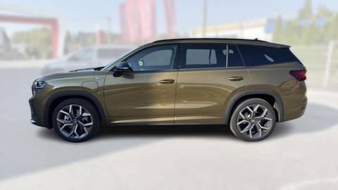 2025 Škoda Kodiaq — sličica 4