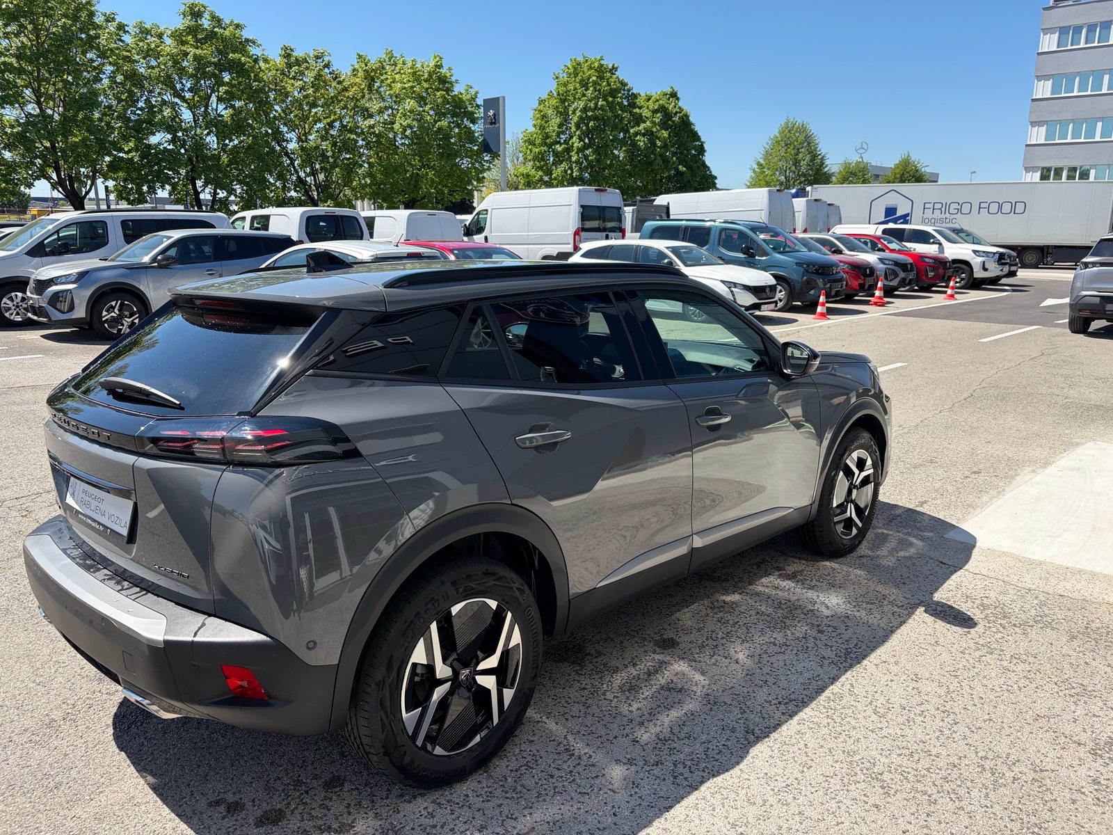 2026 Peugeot 2008 — fotografija 5
