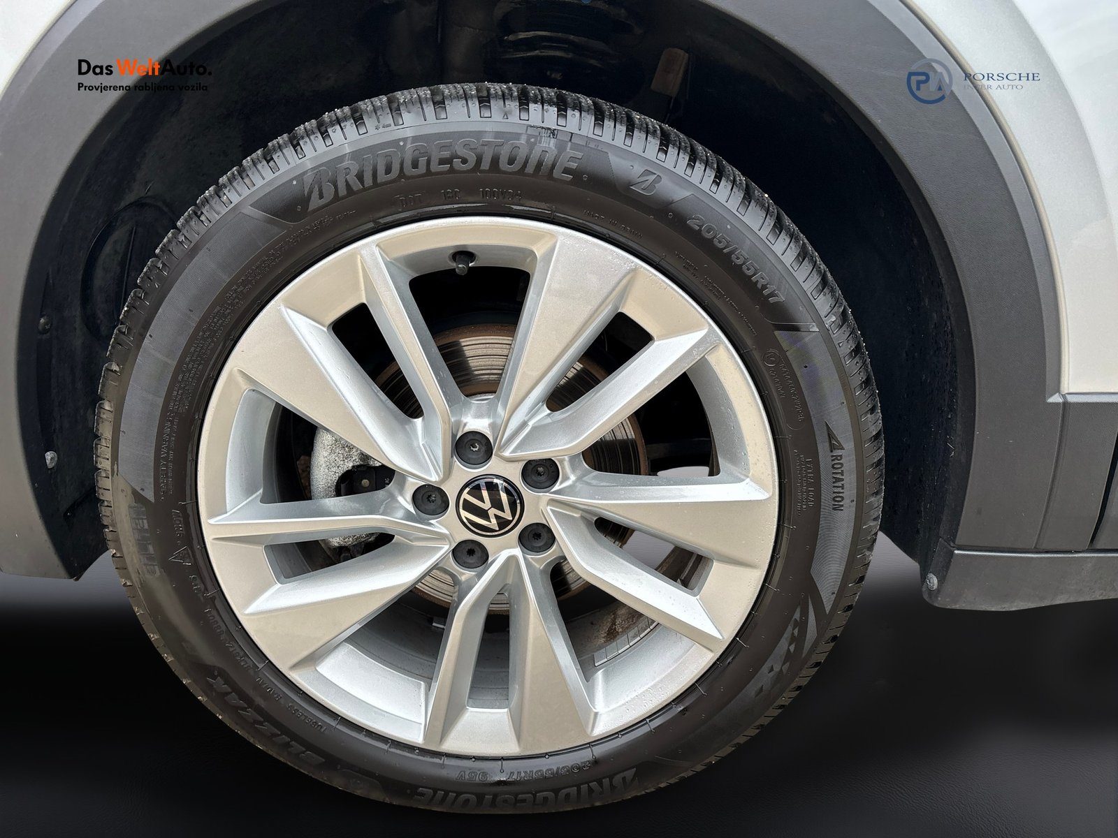 2025 Volkswagen T-Cross — fotografija 21