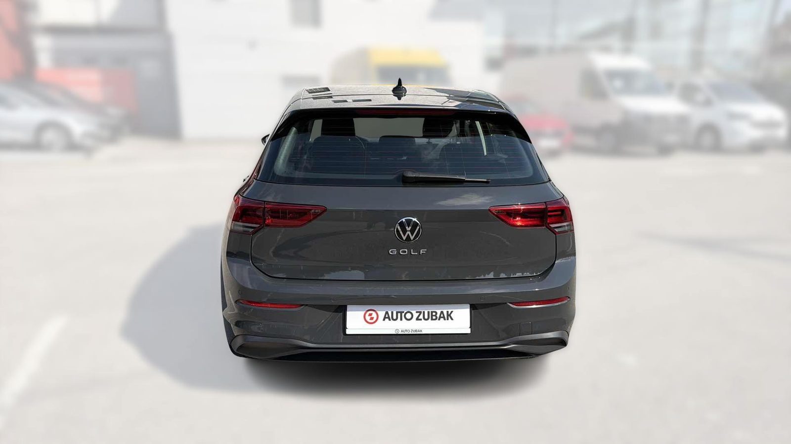 2022 Volkswagen Golf — fotografija 6