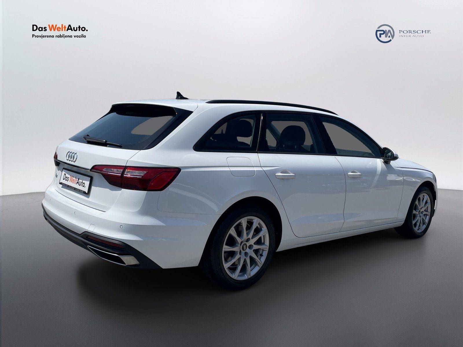 2023 Audi A4 Avant — fotografija 8