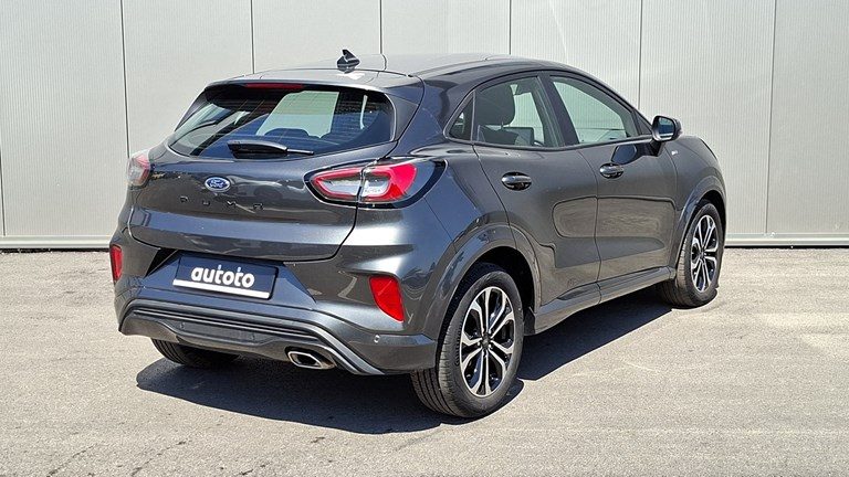 2024 Ford Puma — fotografija 3