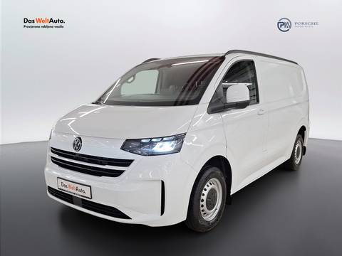 2026 Volkswagen Transporter