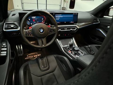 2024 BMW M3 — sličica 9