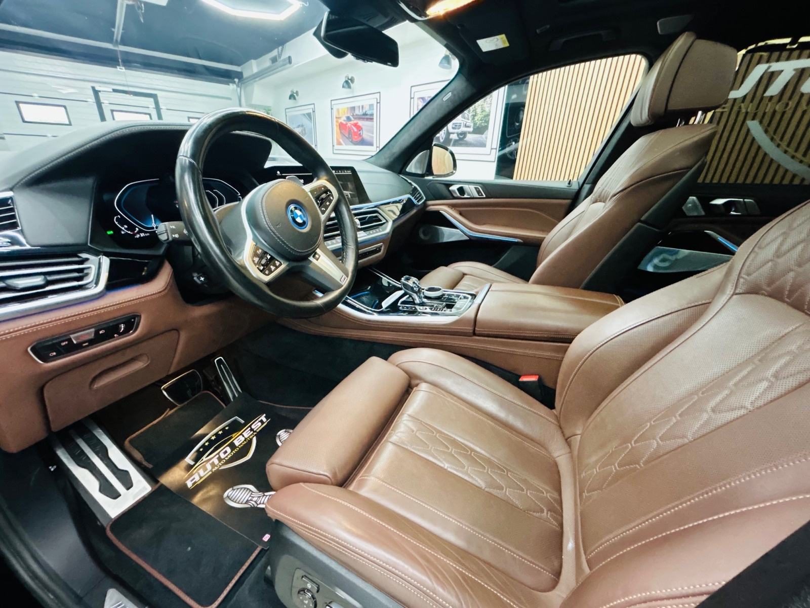 2022 BMW X5 — fotografija 4