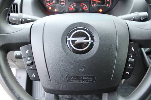 2022 Opel Movano — sličica 12