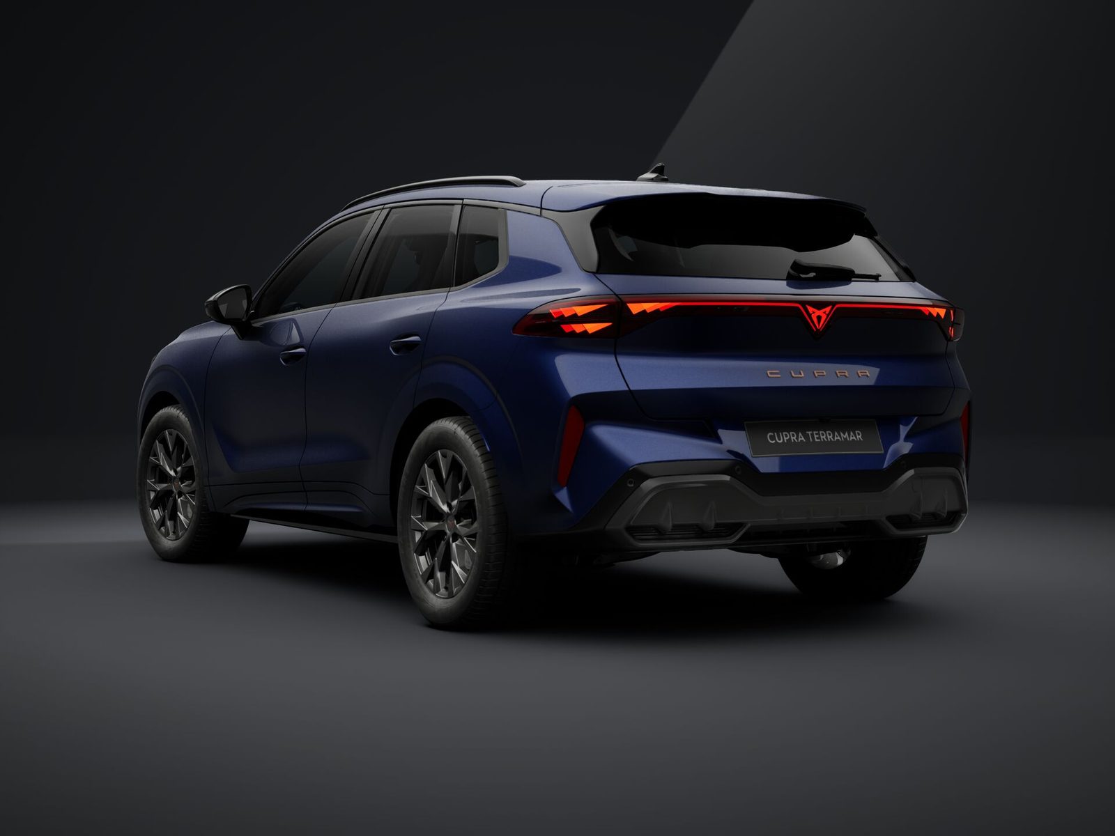 2026 Cupra Terramar — fotografija 4