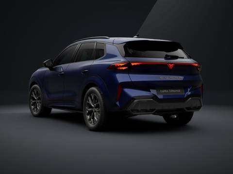 2026 Cupra Terramar — sličica 4