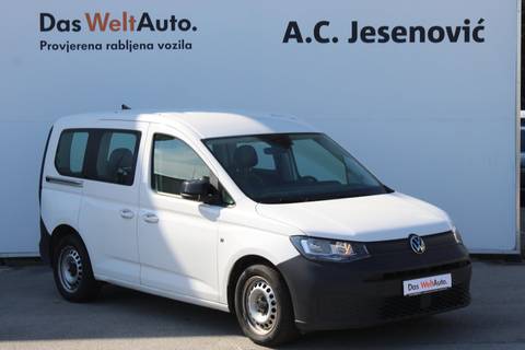 2023 Volkswagen Caddy — sličica 3