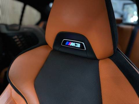 2022 BMW M3 — sličica 7