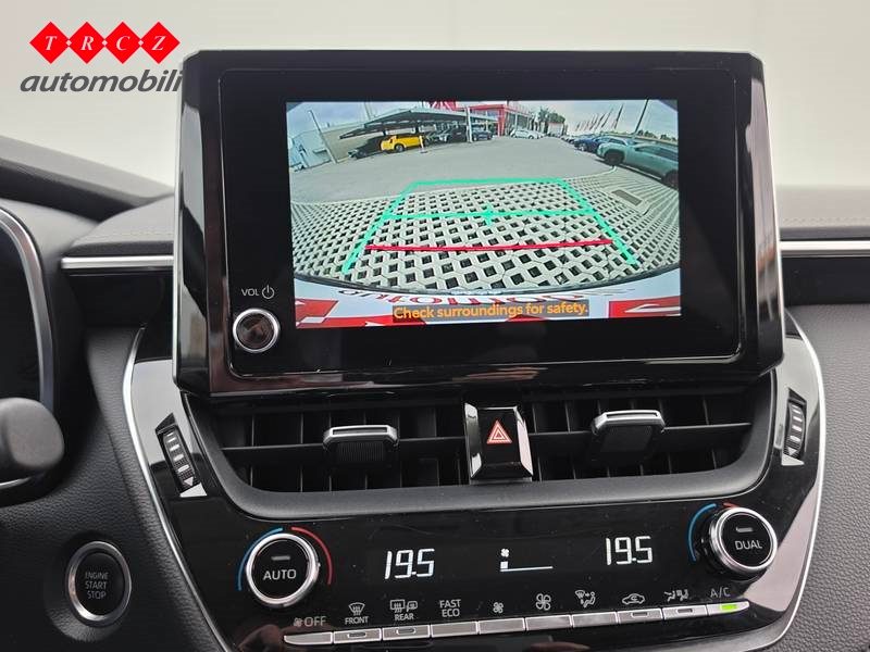 2022 Toyota Corolla — fotografija 10
