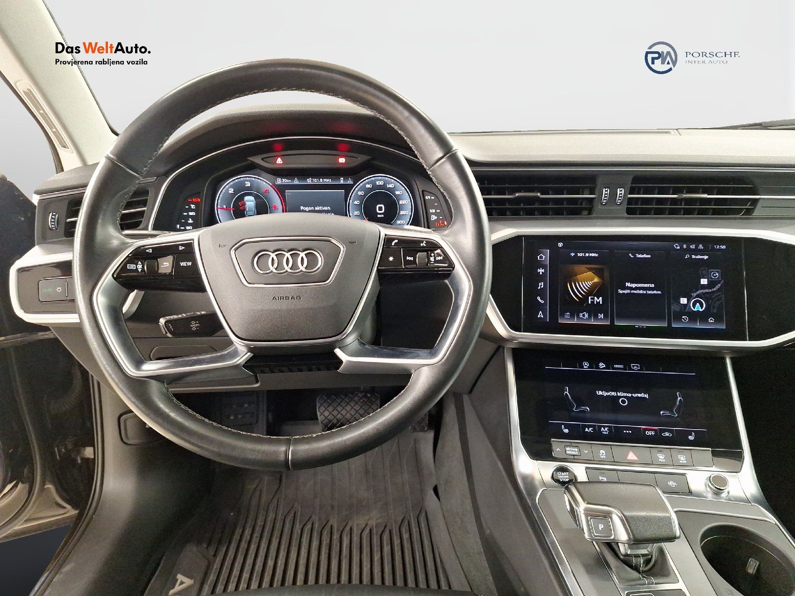 2024 Audi A6 allroad — fotografija 12