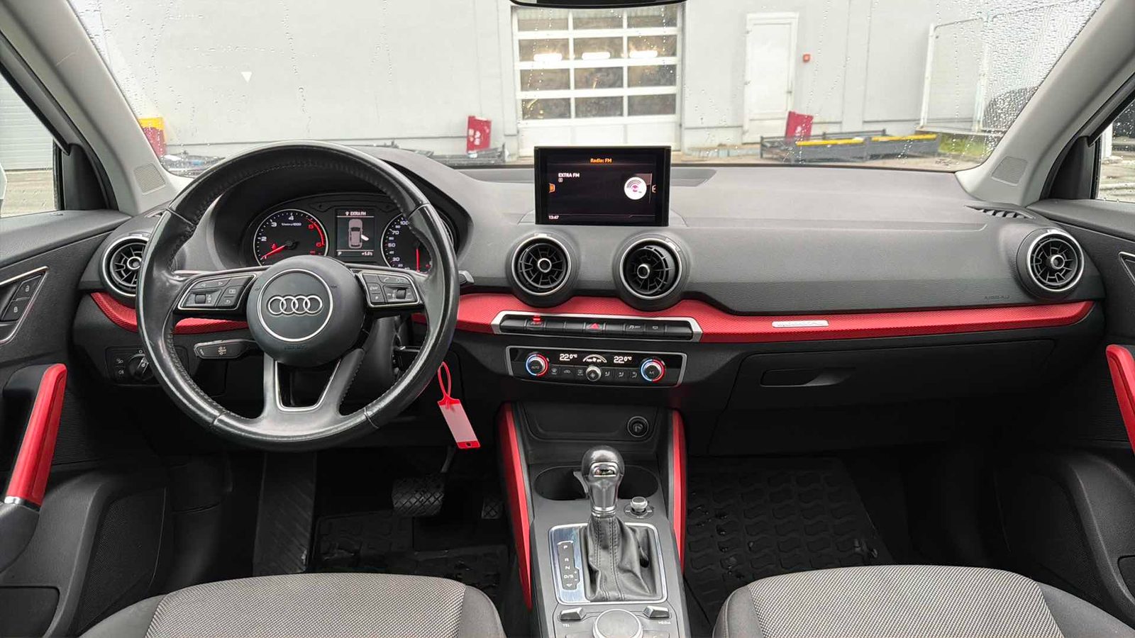 2017 Audi Q2 — fotografija 11