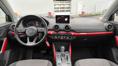 2017 Audi Q2 — sličica 11