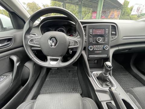 2019 Renault Megane Grandtour — sličica 12