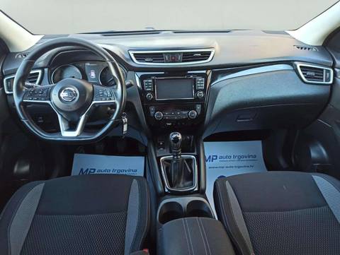2018 Nissan Qashqai — sličica 16